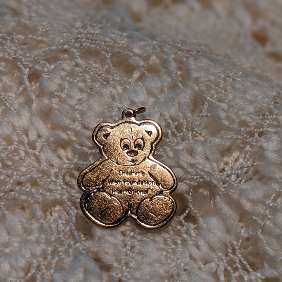 💍Teddy Bear pendant - Picture 4 of 6